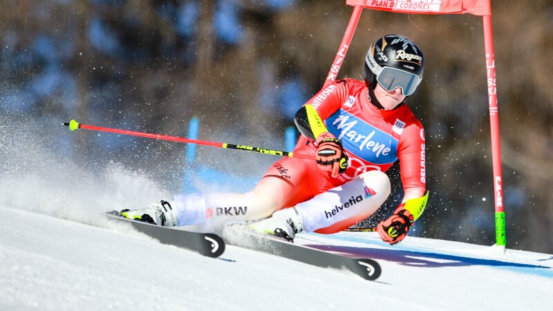 Lara Gut-Behrami (Bild: GEPA pictures)