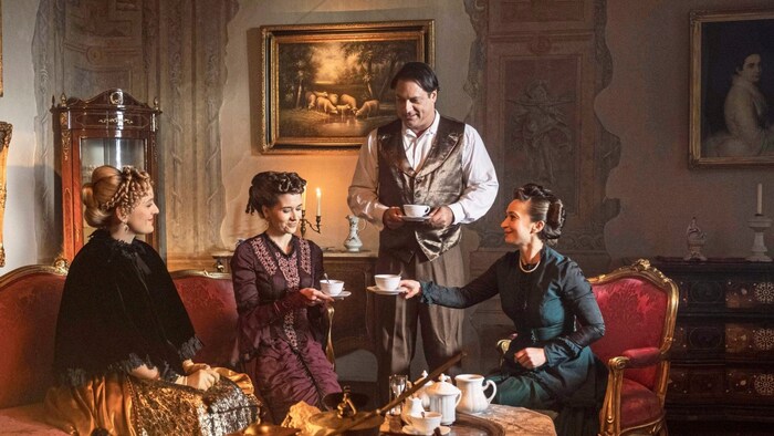 „Universum History - Der Duft des Kaffees“