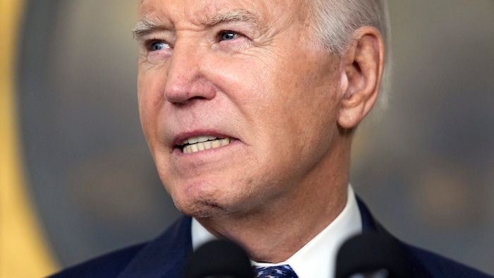 Bidenovi příznivci se obávají o jeho kognitivní stav.