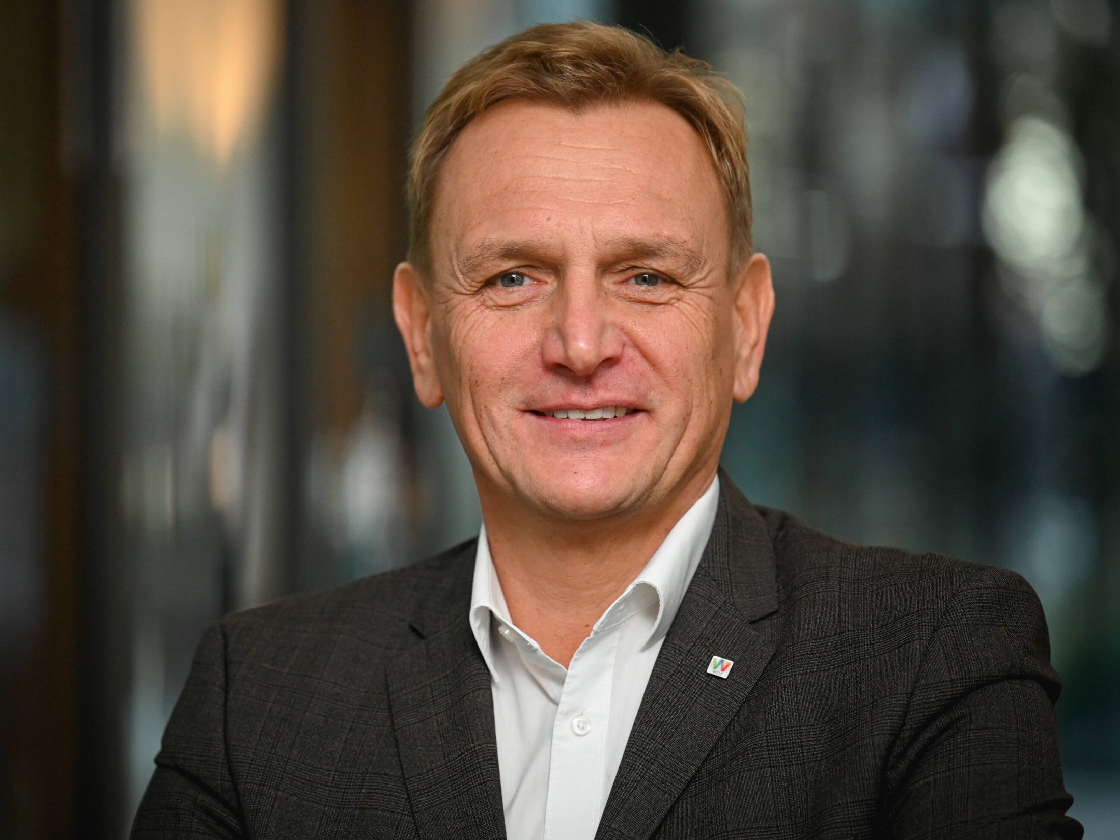 Der Welser Vizebürgermeister Klaus Schinninger von der SPÖ fordert Aufklärung.  (Bild: Markus Wenzel)
