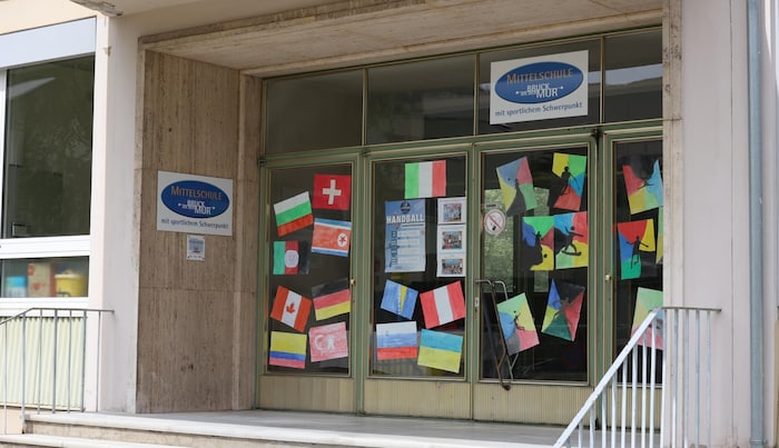 Die NMS Bruck an der Mur