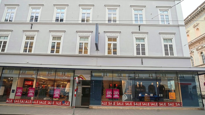 In diesem Gebäude in der Musumstraße in Innsbruck befindet sich das Büro der Kinder Bildung gem. ...