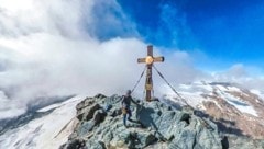 Auf den Großglockner führt neben anderen Routen auch der Stüdlgrat. (Bild: Hannes Wallner)