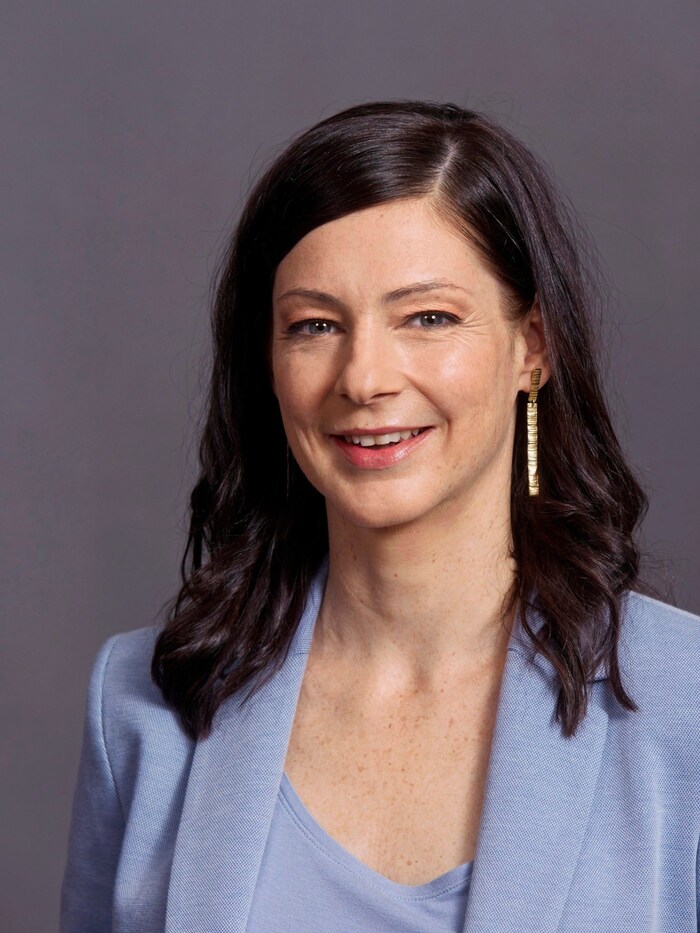 Meinungsforscherin Alexandra Siegl