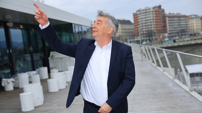 Werner Kogler sets the direction for the Greens.