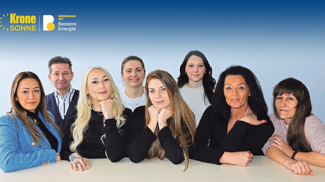 Öko-Offensive - Das Team von Krone Sonne berät kostenlos | krone.at Öko-Offensive - Das Team von Krone Sonne berät kostenlos | krone.at