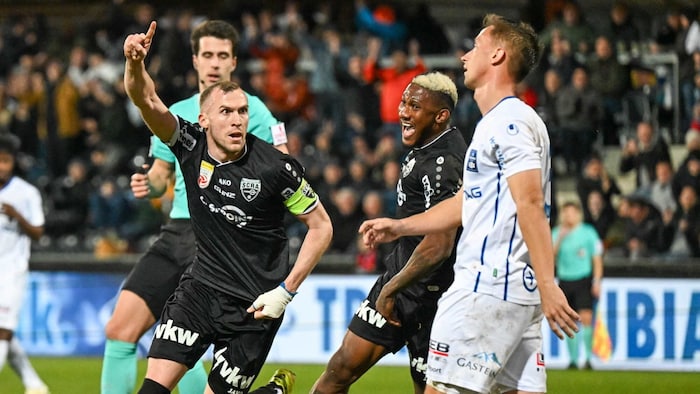 Lukas Jäger will in dieser Saison wieder jubeln.