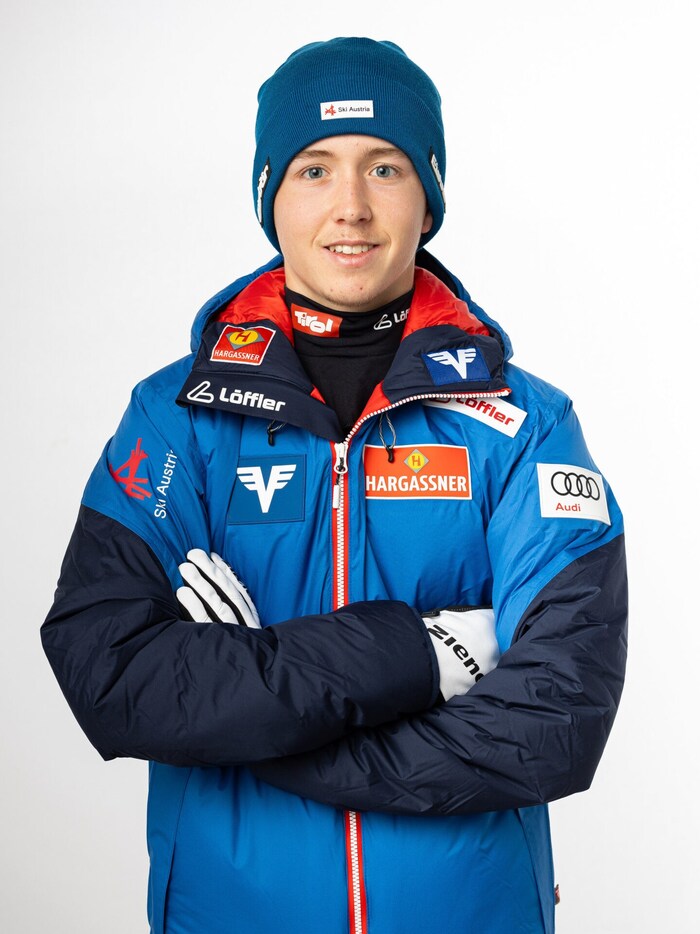 Der 19-jährige Schwarzenberger Johannes Pölz will sich einen Platz für den Continental-Cup ...