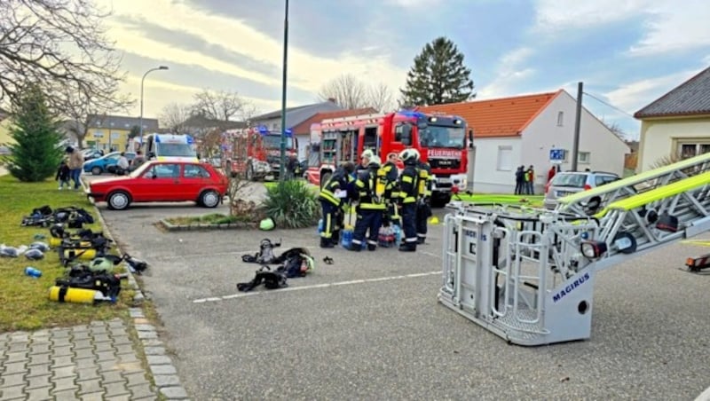 (Bild: FF Frauenkirchen, BFKDO Neusiedl am See)