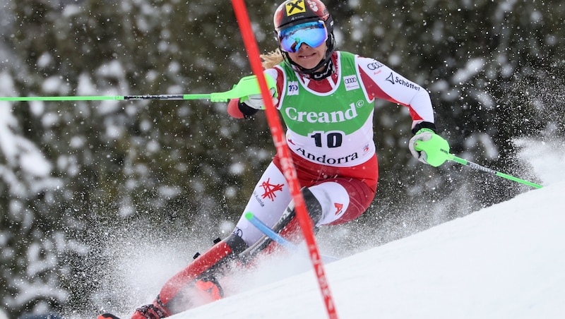 Katharina Gallhuber (Bild: GEPA pictures)