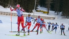 Teresa Stadlober landete in den USA auf Platz sechs. (Bild: GEPA pictures)