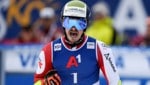 Manuel Feller (Bild: APA/AFP/Nikolay DOYCHINOV)