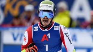 Manuel Feller (Bild: APA/AFP/Nikolay DOYCHINOV)