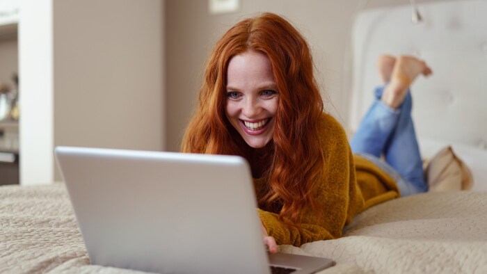 People are also increasingly sitting in front of screens in their free time.