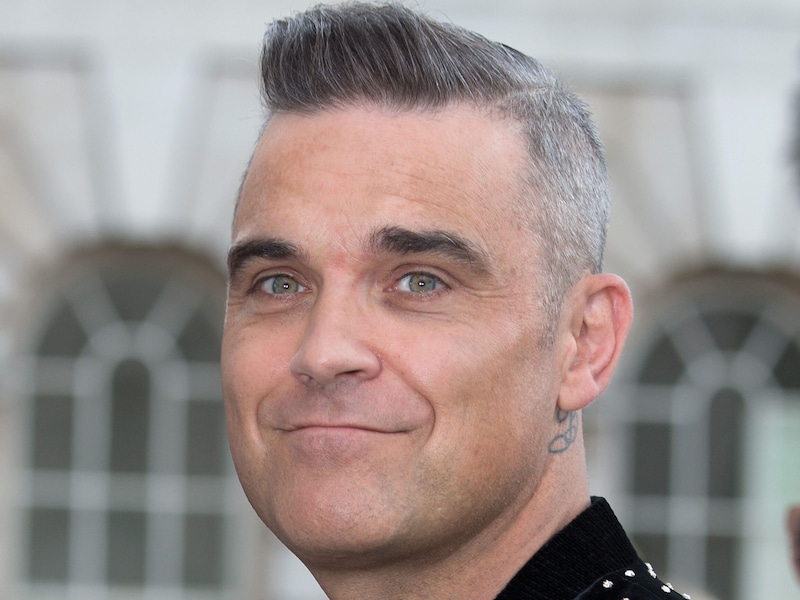 Robbie Williams (Bild: www.PPS.at)