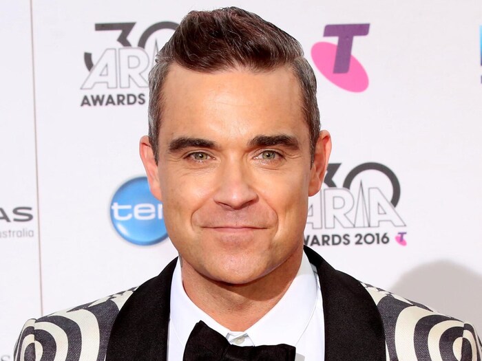 Robbie Williams