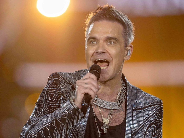 Robbie Williams