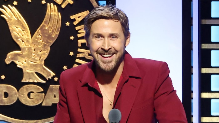 Ryan Gosling