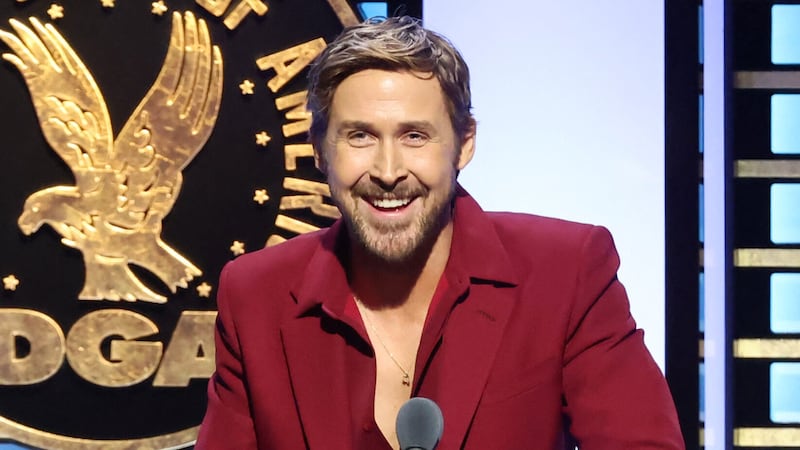 Ryan Gosling (Bild: APA/Getty Images via AFP/GETTY IMAGES/Amy Sussman)