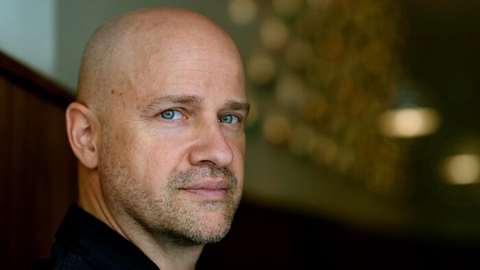 Der Schauspieler, Drehbuchautor und Filmemacher Lukas Miko