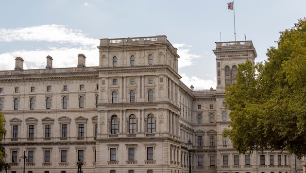 The Foreign Office of the United Kingdom (Bild: mosab - stock.adobe.com)