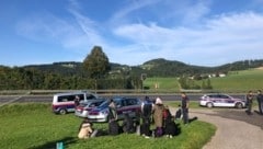 In Zwettl an der Rodl strandeten vergangenen Oktober 28 Geschleppte. (Bild: Christoph Gantner)