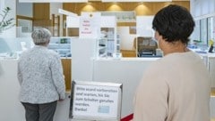 Wenn es zu wenige Kassenärzte gibt und die Wartezeiten zu lange sind, sollen Wahlärzte einen ...