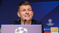 Toni Kroos (Bild: AFP or licensors)