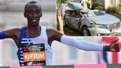 Kelvin Kiptum (Bild: APA/AFP)