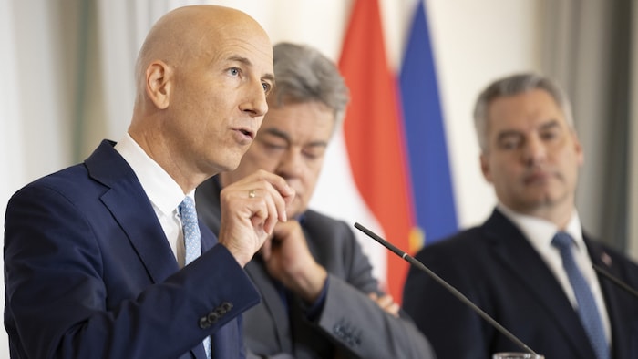 The Greens and ÖVP disagree on the Supply Chain Act.