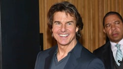 Tom Cruise ist glücklich verliebt. (Bild: www.photopress.at)