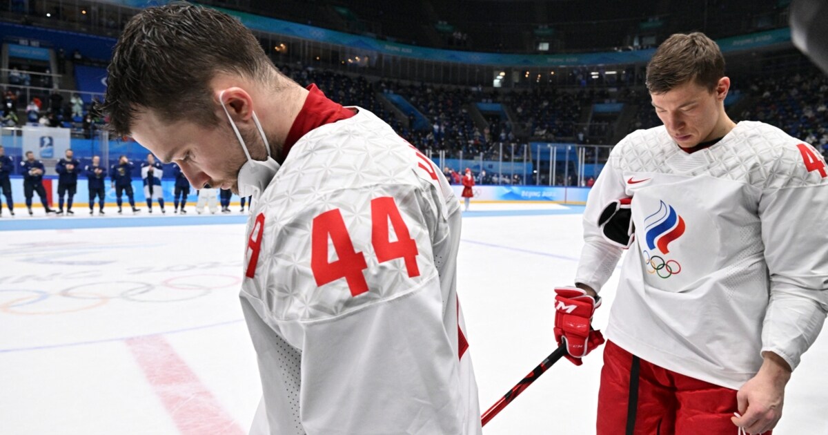 Eishockey Russland und Belarus bleiben ausgeschlossen krone.at