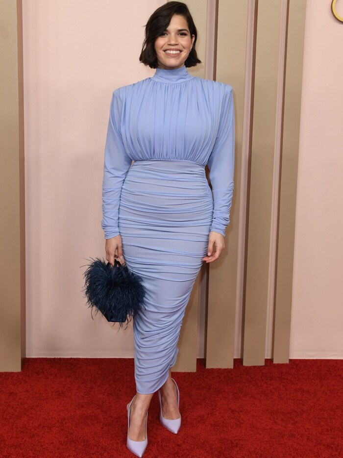 America Ferrera beim Nominees Luncheon