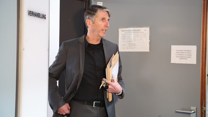 Insolvenzrichter Hannes Seiser