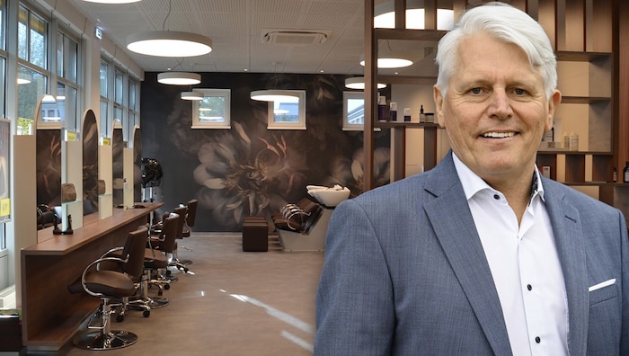 „Wir sind der Friseur für die ganze Familie - darauf sind wir stolz“, sagt Gottfried Kraft, der ...