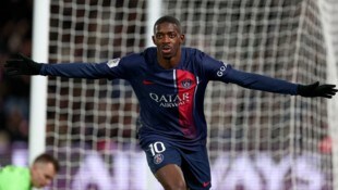 Ousmane Dembélé