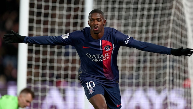 Ousmane Dembélé