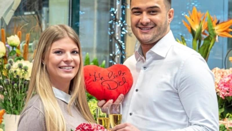 Der Valentinstag ist heutzutage nicht mehr aus dem Kalender zu streichen. (Bild: Malena Breneck)