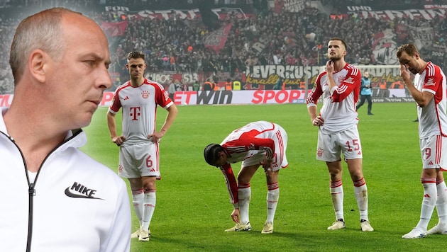 Mario Basler kritisierte die Bayern scharf. (Bild: AP Photo/Martin Meissner, GEPA)