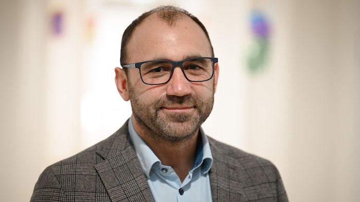 Albert Maringer ist mit der PVE in Linz happy.
