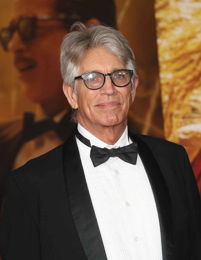 Eric Roberts wird im September 2024 seine Memoiren „Runaway Train“ veröffentlichen. (Bild: (c) www.VIENNAREPORT.at)