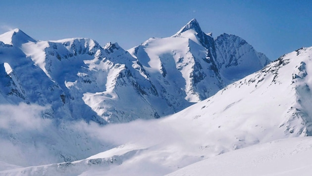 Der Alpenklub ist der Eigentümer des 114 Quadratmeter großen Großglockner-Gipfelareals. (Bild: Hannes Wallner)