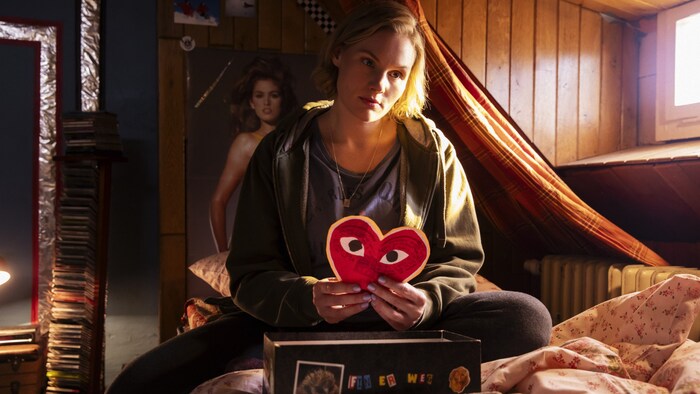 Rosalie Thomass als Agentur-Gründerin Maria.