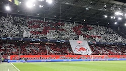 Die UEFA warb mit Salzburgs Stadion. (Bild: GEPA pictures)