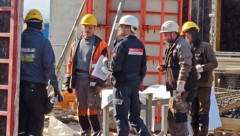 Die Finanzpolizei führte im Vorjahr 26.850 Kontrollen durch. Dabei entdeckte sie 152 ...