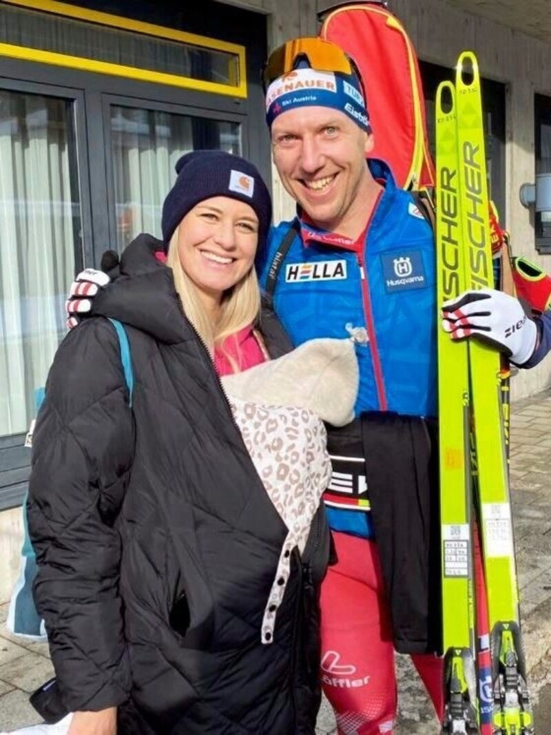 Katharina und David Komatz. (Bild: zVg)