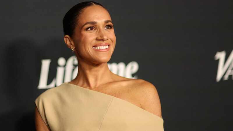 Meghan Markle lanciert einen neuen Lifestyle-Online-Shop. (Bild: MARIO ANZUONI / REUTERS / picturedesk.com)