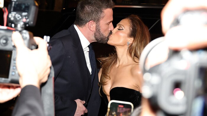 Jennifer Lopez und Ben Affleck stellen ihre Liebe gern und oft zur Schau.