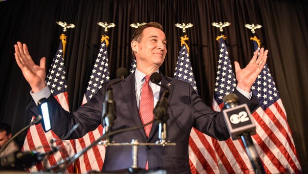 Democrat Tom Suozzi has won an important seat in the House of Representatives. (Bild: Getty Images)