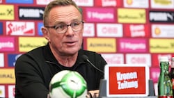 ÖFB-Teamchef Ralf Rangnick hat den Kader für die kommenden Nations-League-Partien bekanntgegeben. (Bild: GEPA pictures)